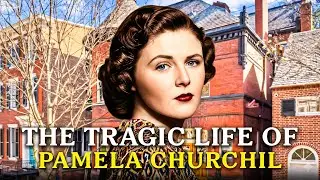 From Heiress to Powerbroker: The Tragic Final Chapter of Pamela Churchil