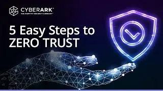 Zero Trust: Learning at the Speed of Machine Identities | CyberArk