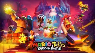 Mario + Rabbids Битва За Королевство NO VOICE