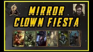 ASSIMILATE NILFGAARD MIRROR | Enslave 6 NG deck | Gwent 11.4