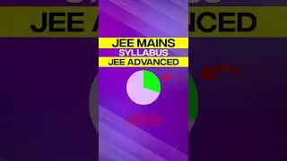 JEE Main & Advanced - The hidden Secret || 