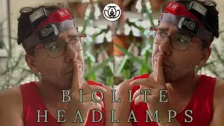 BioLite 750 | BioLite 330 | BioLite 200 - All 3 Headlamps - Review and How-To