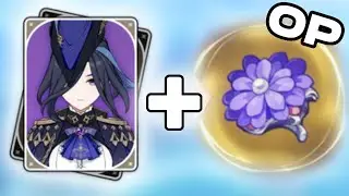 No One Builds Clorinde Like This