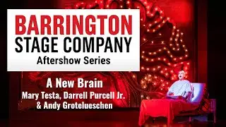 A New Brain Aftershow