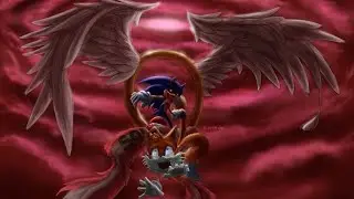 SONIC 3 air mod sonic EXE title screen download in Description enjoy 😁😁😁