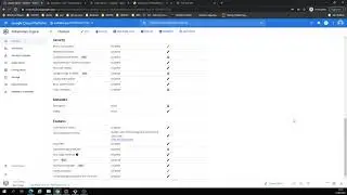 Google Cloud Platform: GKE vs Cloud SQL (private ip)