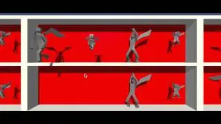Unity 5.1 animation systems