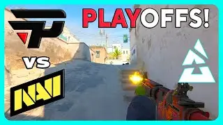 QUARTER-FINAL! NAVI vs paiN - Official Highlights - BLAST Premier Bounty 2025 Season 1