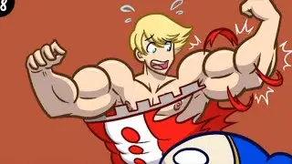 Soda break - Muscle growth transformation
