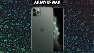 iPhone 11 Pro Max Midnight Green 512GB UnBoxing