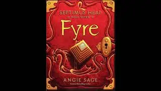Septimus Heap Audiobook Fyre Prologue