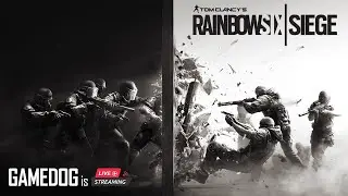 Tom Clancy's Rainbow Six Siege🔫| Tamil LIVE | Game Dog | PC games | with kaprad🗿