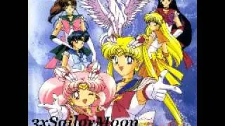 Sailor Moon SuperS Music Collection~17 Ending [Rashiku Ikimasho]