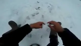 Начинающим рыболовам, ловля не крупной белой рыбы зимой,видео  rybachil.ru