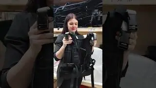 Новая версия жилета для надувного костюма! Выступать в ростовом мишке станет гораздо удобнее!