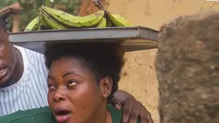 Plantain Seller Gave It All