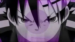 DeathTheKid - Purple Line (Collab w/ Yorleni)