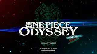 มาลองเล่นบน PS5 - One Piece Odyssey (Demo)
