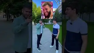 Очень смешной момент