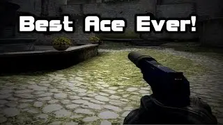 Sleizer | Ace in CS:GO #3