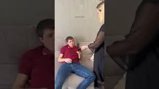 Как думаете что с ним будет? #savelevabomba #юмор #семья #мужижена #тикток #приколы