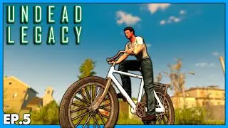 Mobile Madness! Undead Legacy (7 Days To Die)