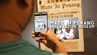 Interactive Camera Museum Penang