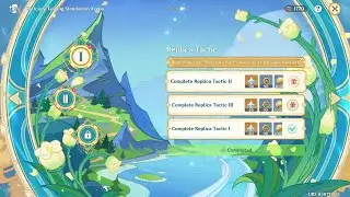 Replica Tactic | Full Guide V4.0 | Genshin Impact