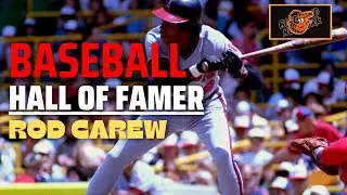 Baseball Hall of Fame Profile | Rod Carew