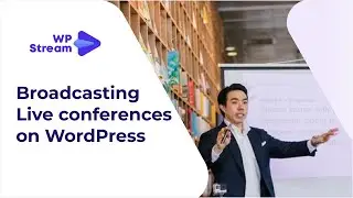 How To Live Stream A CONFERENCE