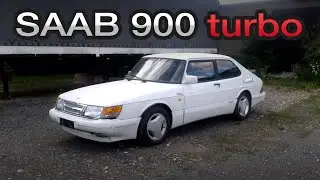 Rust repair - Saab 900 Turbo Aero