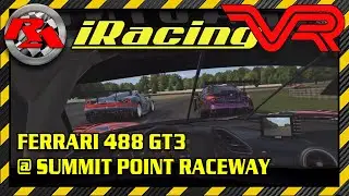 iRacing VR - Oculus Quest 2 Recording Test 03