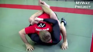Партер, удушающие.