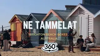 Brighton Beach, Melbourne - 360 | Ne Tammelat