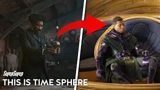 Victor Timely Life's Work is Time Sphere! | SuperSuper
