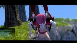 Dragonnest(sea) cut-scene Kali version
