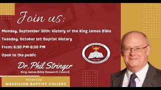 Dr. Phil Stringer | October 1, 2024 | 