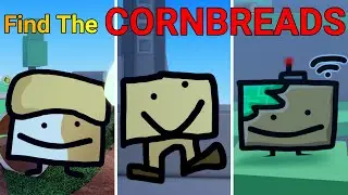 Find the Cornbreads (Roblox)