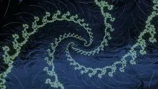 China Gates - Mandelbrot Fractal Zoom