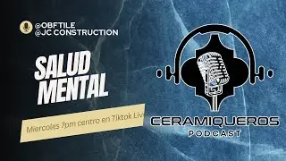 Ceramiqueros Podcast | Episodio 5 | Salud Mental