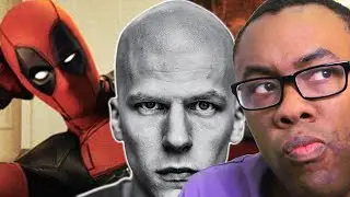 DEADPOOL, LEX LUTHOR, THING & TMNT 2 Photos : Black Nerd