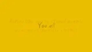 Drive Shaft - You All, Everybody [lyrics]