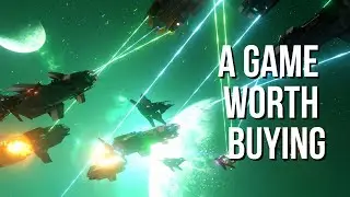 Executive Assault 2 - Awesome Space Game