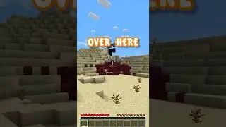 Minecraft but I Can't Touch the Color Green...