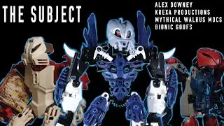 The Subject - Bionicle