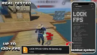 Enable 120 FPS on All Android Games – No Root | Boost FPS & Fix Lag