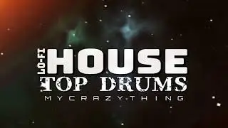 Lo-Fi House Top Drums [ SAMPLES, LOOPS & SOUNDS ]