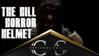 THE HILL HORROR HELMET | STAR CITIZEN