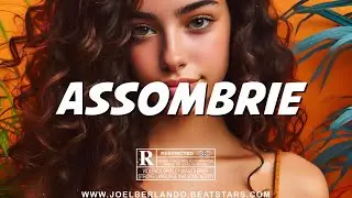 Afro Drill X Drill Melodic instrumental   '' ASSOMBRIE ''