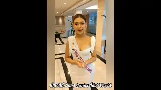 Day 2 | Junior Idol World 2022 (Interview)